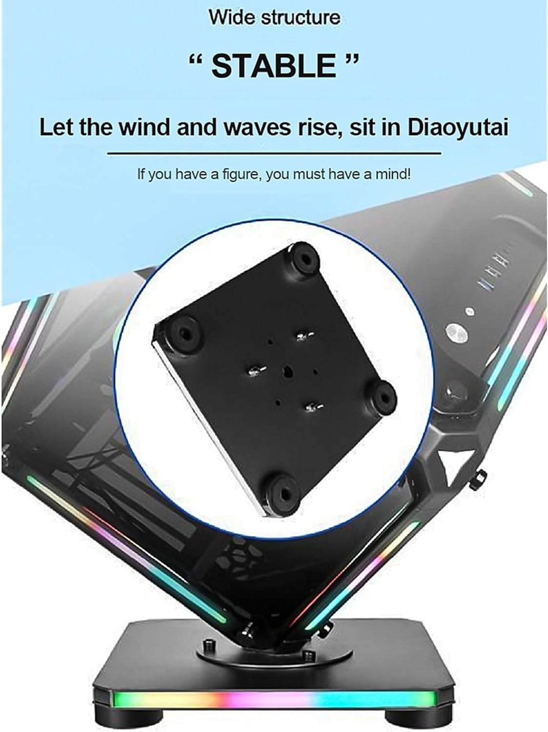 Samurai Gaming PC Intel Core i7-12700K Processor Nvidia GeForce RTX 4060 Graphic 16GB RAM 1TB SSD Windows 11 Cube Computer Case Micro-ATX/Mini-ITX RGB Fans Black Samurai Gaming PC Intel Core i7-12700K Processor Nvidia GeForce RTX 4060 Graphic 16GB RAM 1TB SSD Windows 11 Cube Computer Case Micro-ATX/Mini-ITX RGB Fans Black